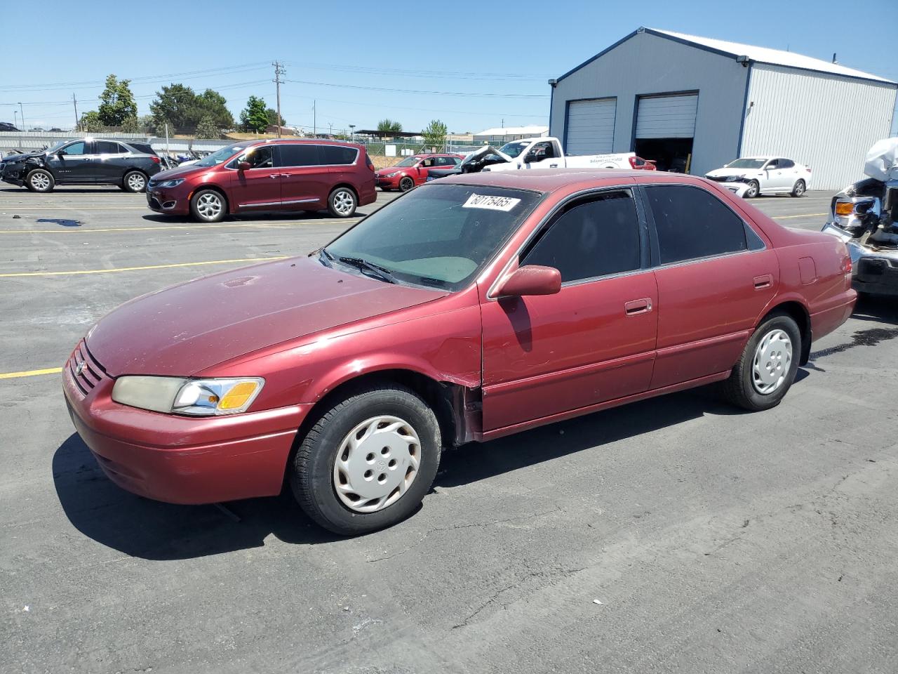 1997 Toyota Camry Ce for Sale in Nampa, ID - Side