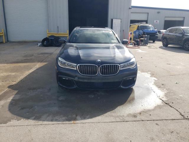 2016 BMW 750 I