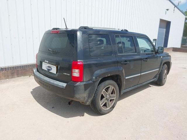 2009 JEEP PATRIOT LI
