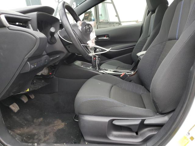  TOYOTA COROLLA 2020 White