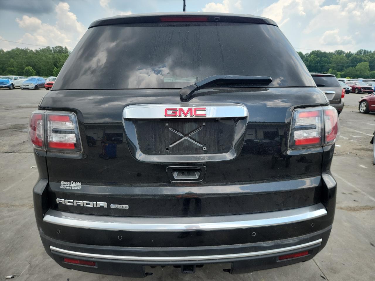 GMC ACADIA 2017 VIN 1GKKRSKD4HJ311550 фото 6