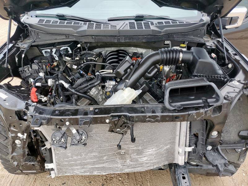 2024 FORD F150 XLT  