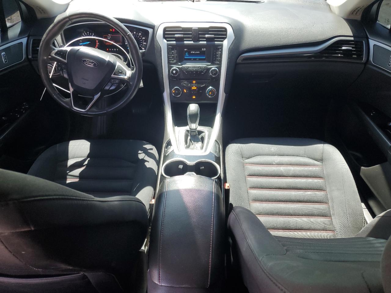 FORD FUSION 2015 VIN 3FA6P0H9XFR267508 фото 8