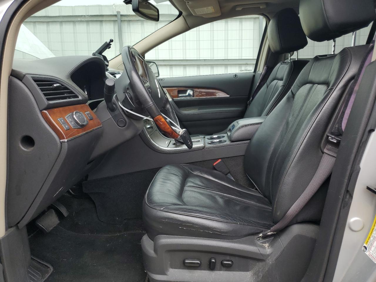 2014 Lincoln Mkx VIN: 2LMDJ8JK0EBL00544 Lot: 60845155