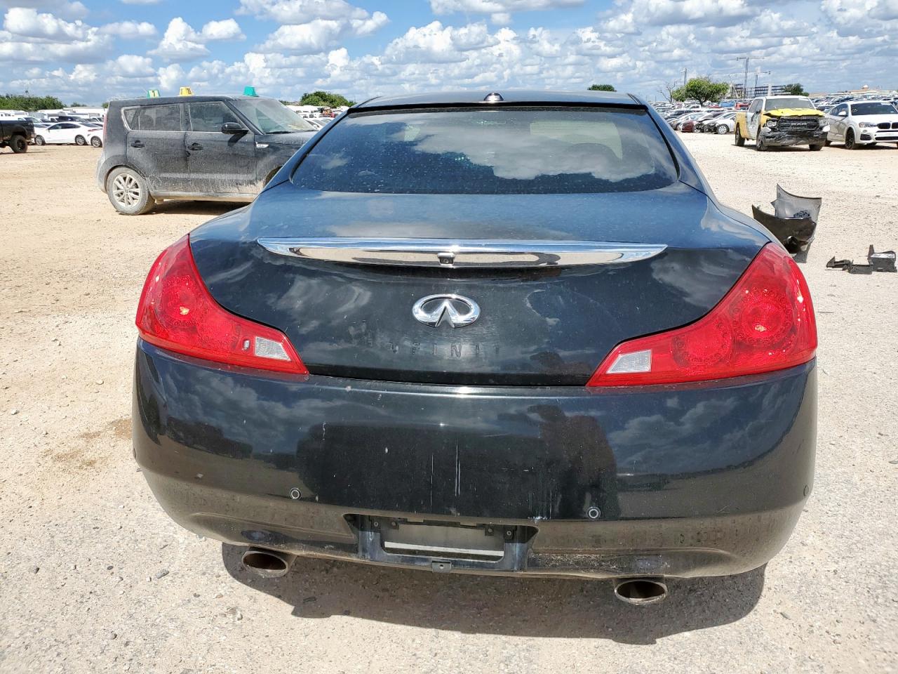 2014 Infiniti Q60 Journey VIN: JN1CV6EL4EM131472 Lot: 62913455