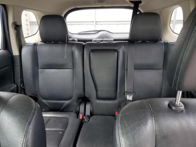 2016 MITSUBISHI OUTLANDER SE  