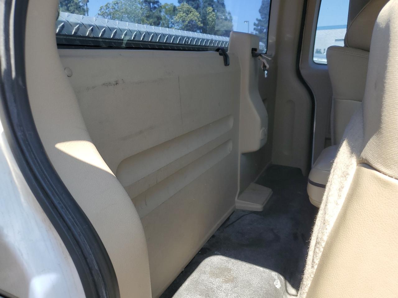 2007 Ford F150 VIN: 1FTRF12WX7KD42387 Lot: 60139265