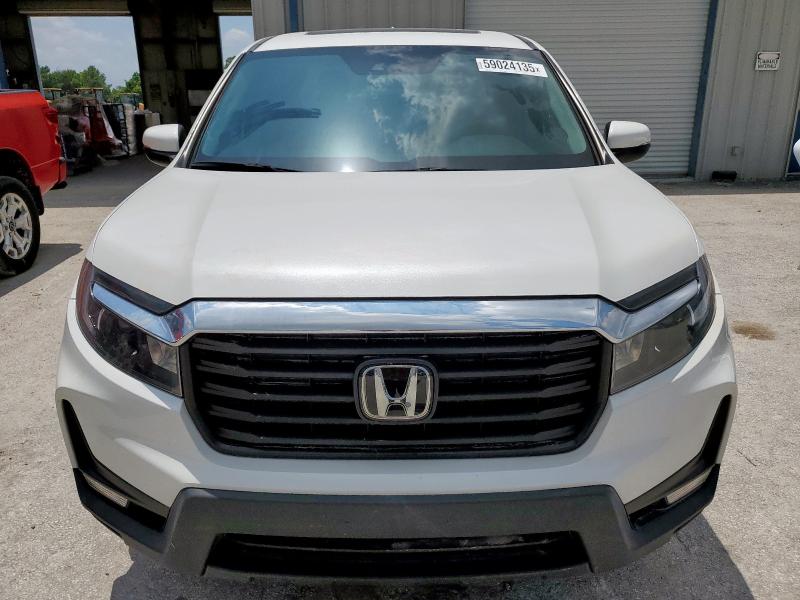  HONDA RIDGELINE 2023 White