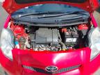 2010 TOYOTA YARIS TR V for sale at Copart WHITBURN