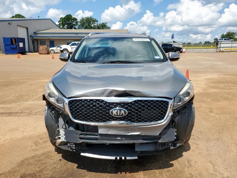  KIA SORENTO 2016 Szary