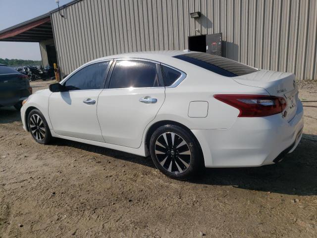  NISSAN ALTIMA 2018 Белы