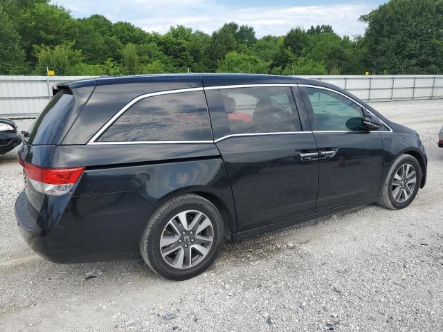 Minivans HONDA ODYSSEY 2015 Black