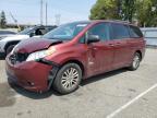 2017 Toyota Sienna Xle zu verkaufen in Rancho Cucamonga, CA - Front End