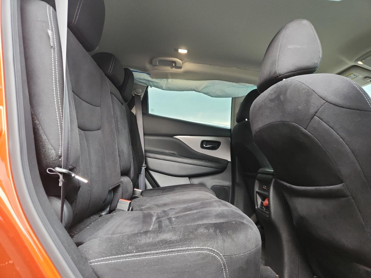 NISSAN MURANO 2020 VIN 5N1AZ2BJ7LN133403 фото 10