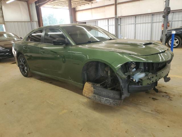  DODGE CHARGER 2020 Зеленый