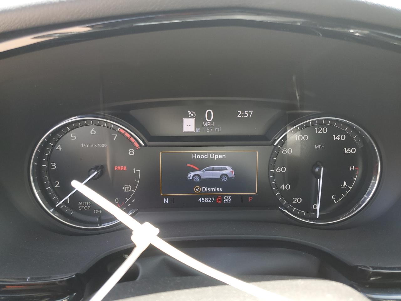 2022 Cadillac Xt6 Premium Luxury VIN: 1GYKPDRS6NZ112394 Lot: 62154205