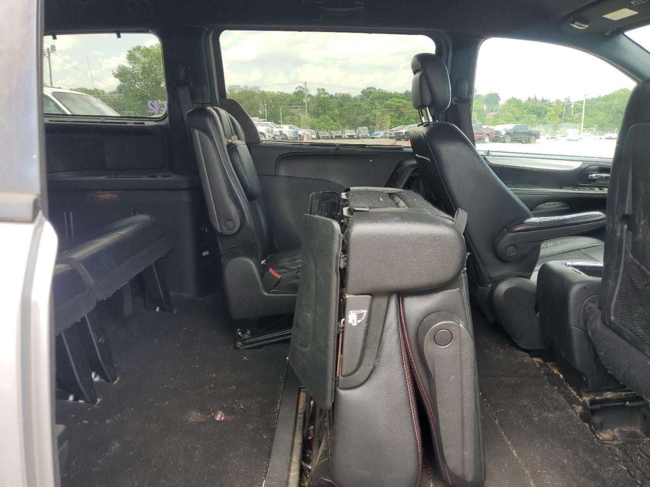 DODGE CARAVAN 2017 VIN 2C4RDGEG3HR558131 zdjęcie 10