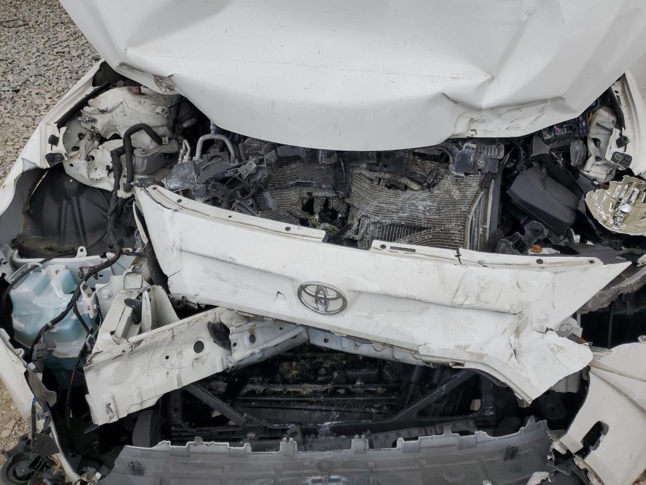 2018 Toyota Yaris Ia VIN: 3MYDLBYV7JY320641 Lot: 60896225