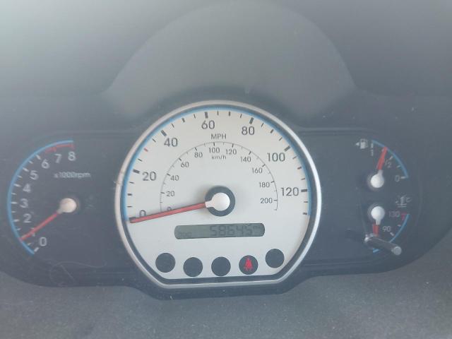 2010 HYUNDAI I10 CLASSI