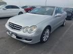 2006 MERCEDES BENZ CLK350 AVA for sale at Copart CHESTER