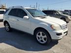 2008 MERCEDES-BENZ ML 350 for sale at Copart CA - SUN VALLEY