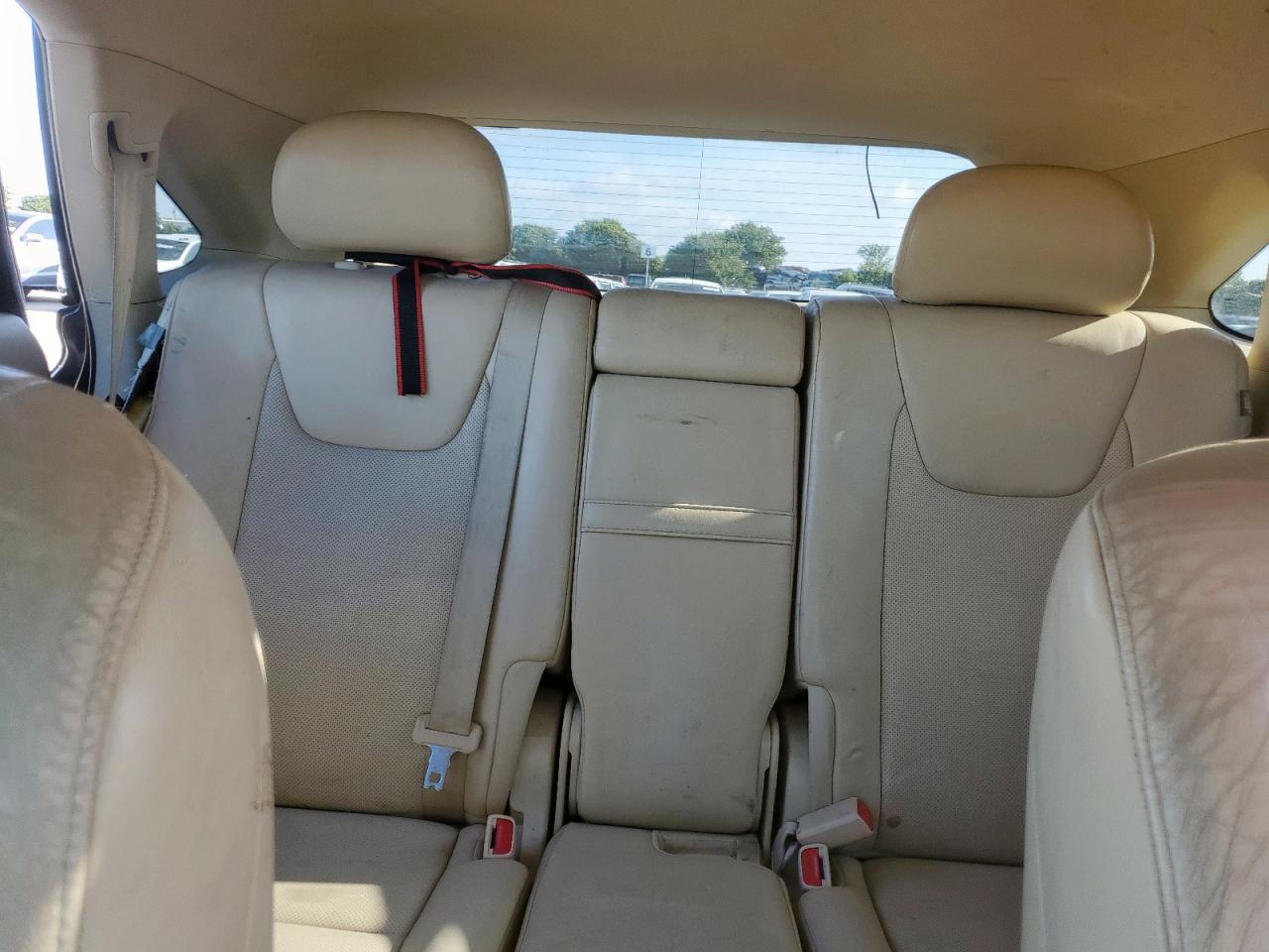 2012 Lexus Rx 350 VIN: 2T2ZK1BA7CC072588 Lot: 62834435