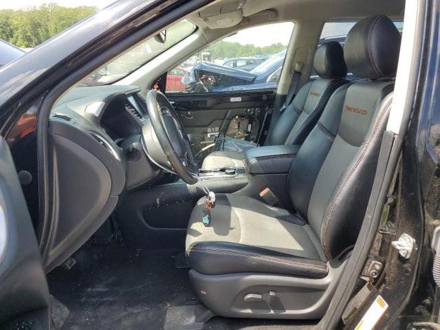  NISSAN PATHFINDER 2019 Black
