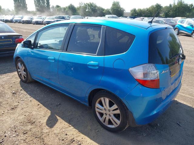 2009 HONDA JAZZ I-VTE