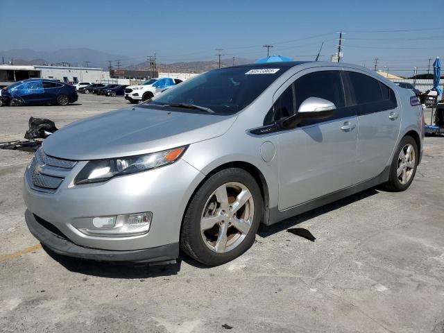 2012 Chevrolet Volt 