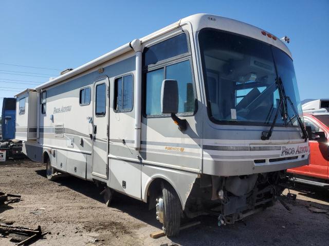 2002 Workhorse Custom Chassis Motorhome Chassis W22