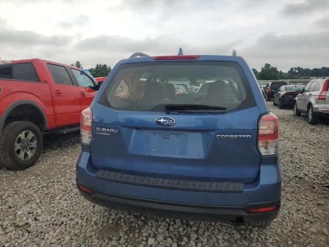  SUBARU FORESTER 2018 Granatowy