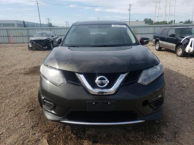 NISSAN ROGUE 2015 Zielony