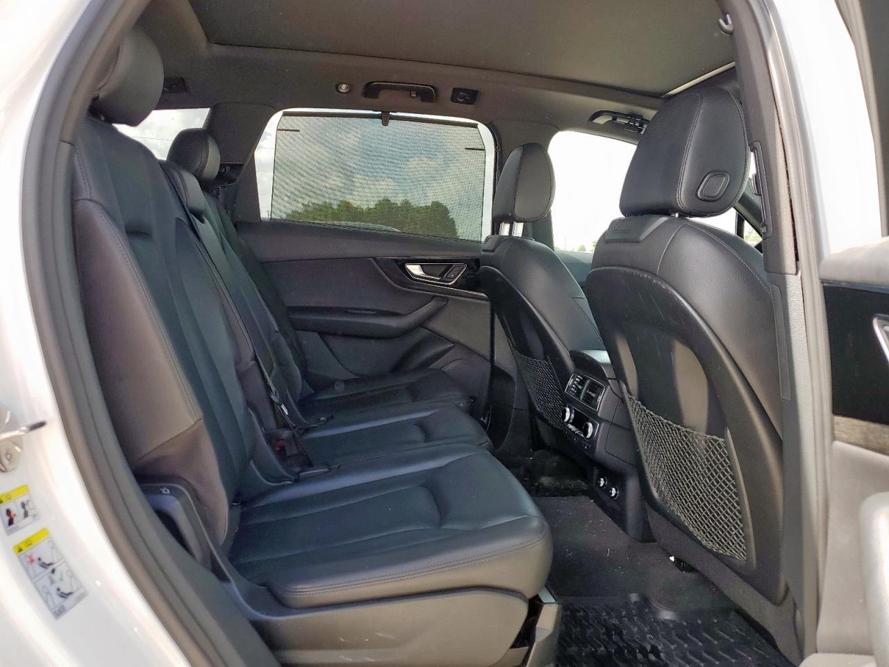 2018 Audi Q7 Prestige VIN: WA1VAAF74JD029082 Lot: 62575405