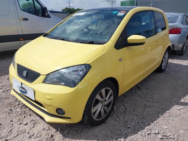 SEAT MII SPORT 2014