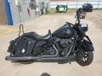 2017 HARLEY-DAVIDSON FLHP POLICE ROAD KING   for sale at Copart SD - RAPID CITY