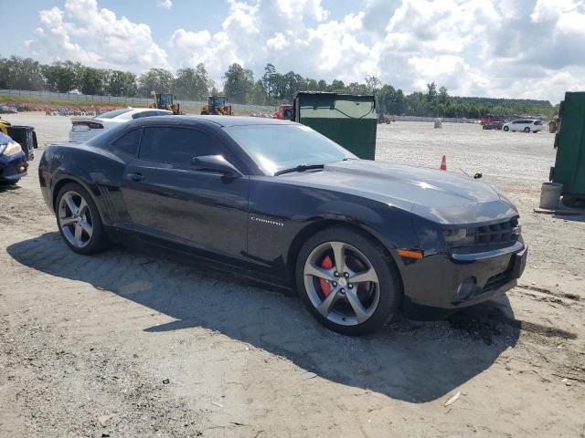  CHEVROLET CAMARO 2013 Black