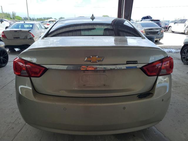 Sedans CHEVROLET IMPALA 2015 Beige