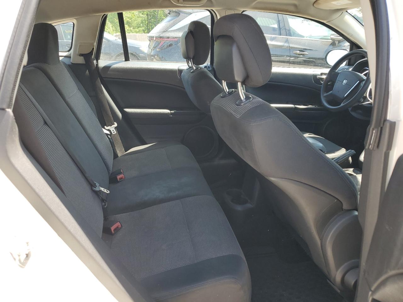 2010 Dodge Caliber Sxt VIN: 1B3CB4HA8AD534628 Lot: 60963365