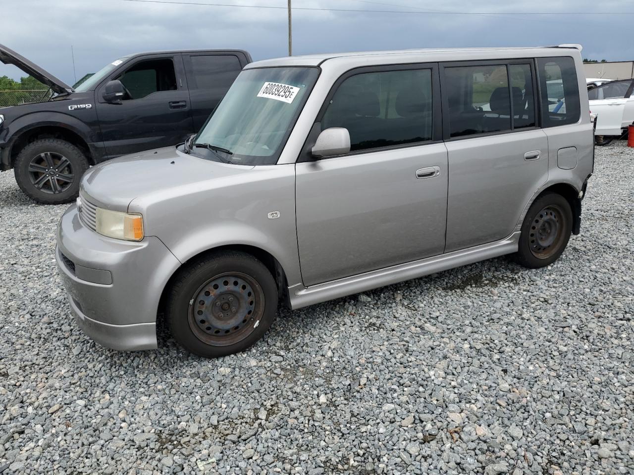 2005 Toyota Scion Xb for Sale in Tifton, GA - Rear End