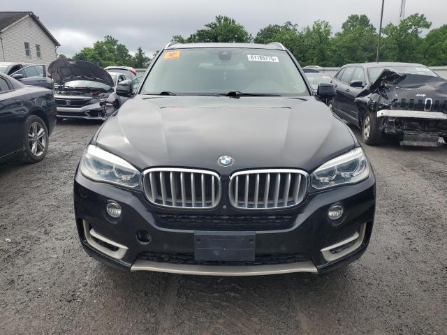 Parquets BMW X5 2014 Czarny