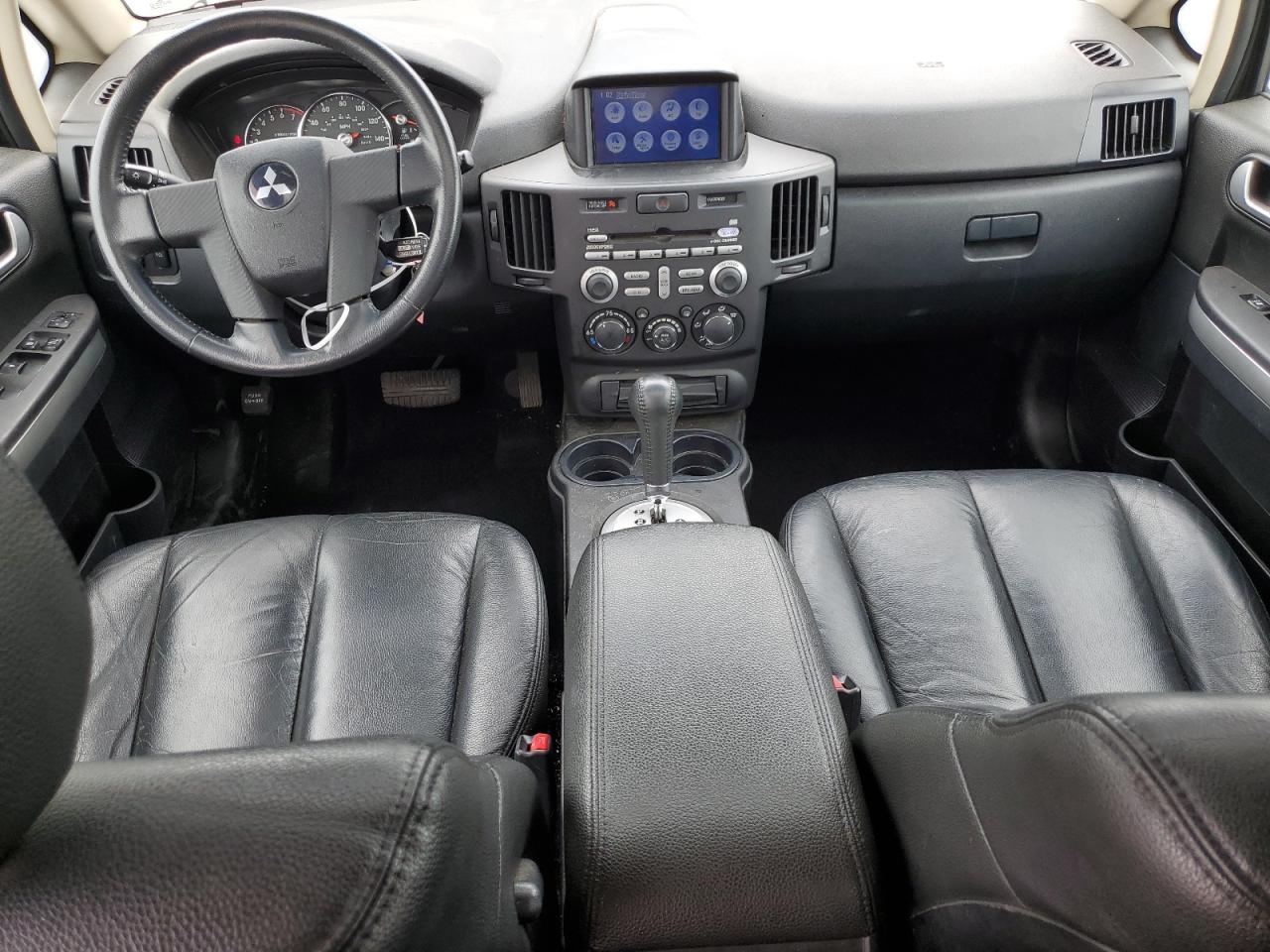 2011 Mitsubishi Endeavor Se VIN: 4A4JN3AS2BE007005 Lot: 60718085
