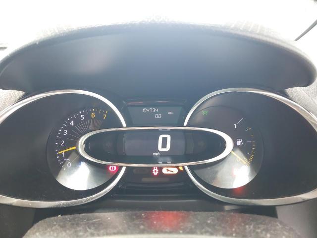 2013 RENAULT CLIO DYNAM
