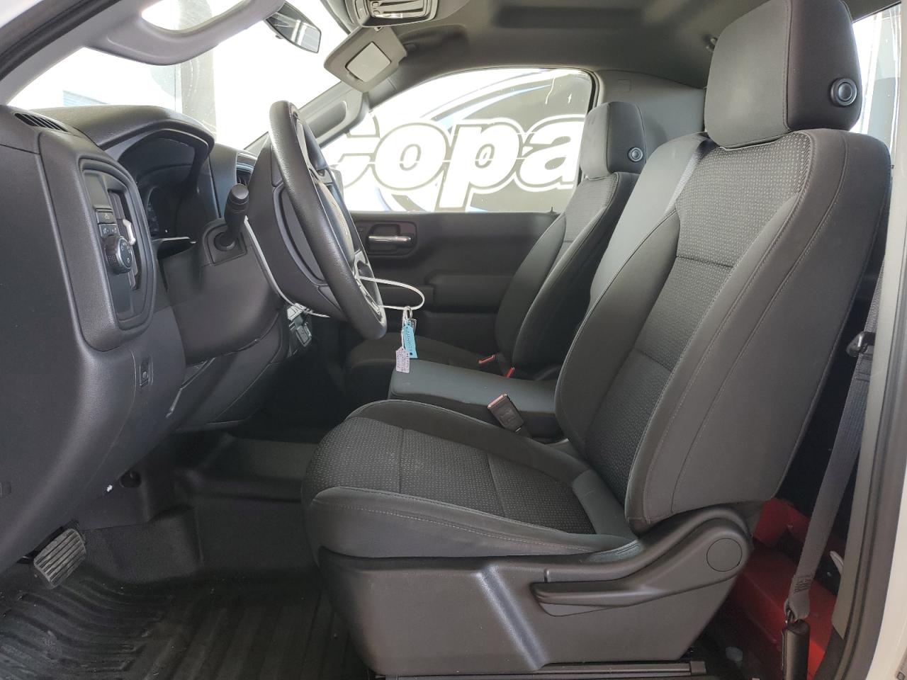 2021 Chevrolet Silverado C1500 VIN: 3GCNWAEF5MG431412 Lot: 62004155