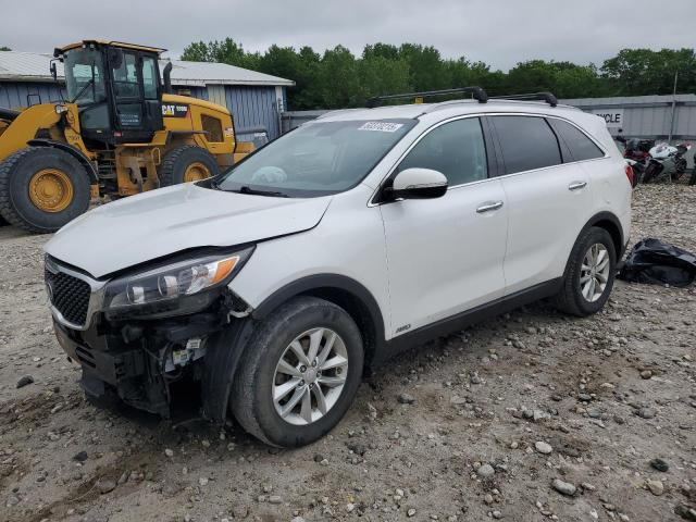  KIA SORENTO 2017 Белы