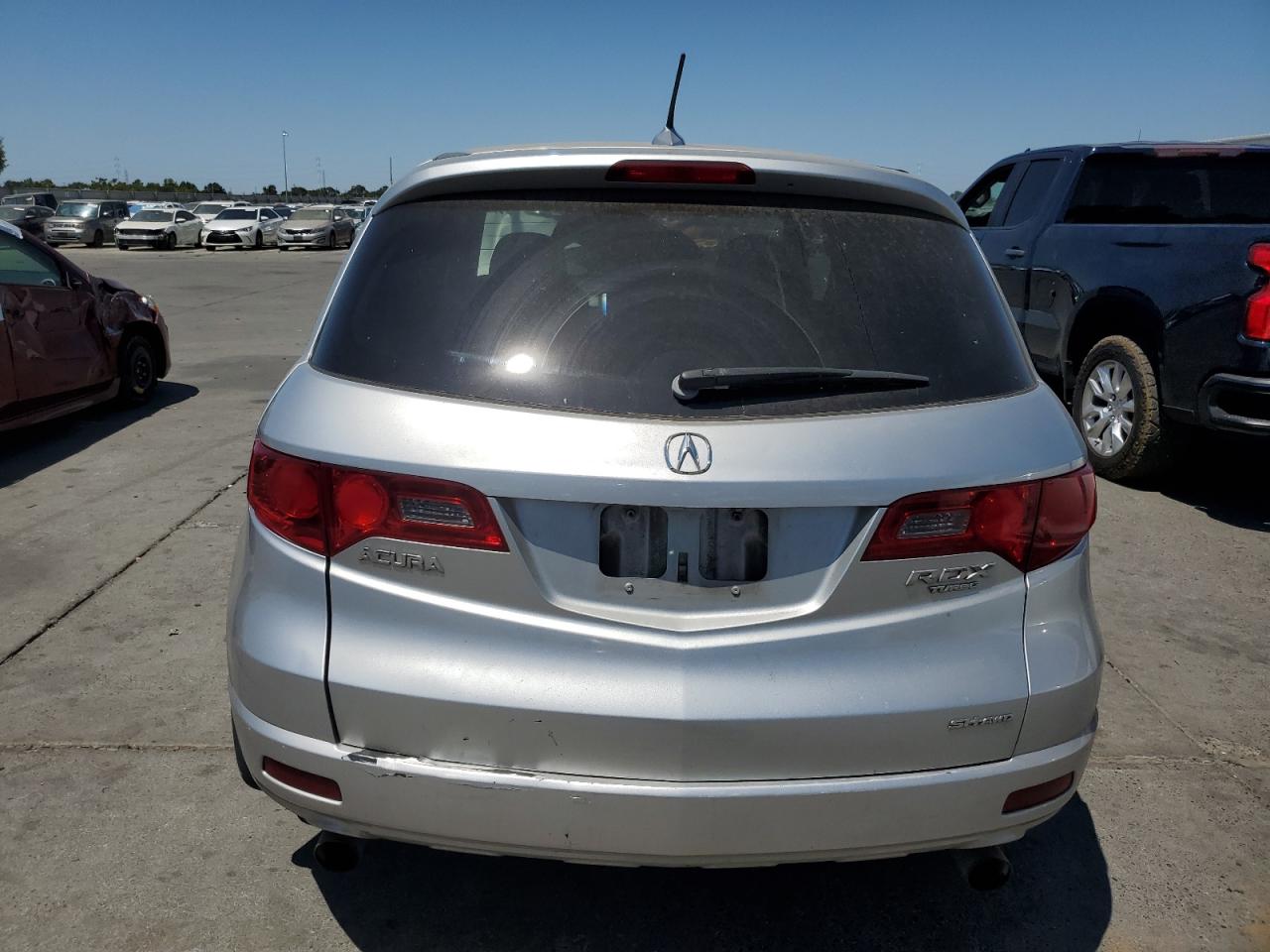 2007 Acura Rdx Technology VIN: 5J8TB18577A005182 Lot: 62734225