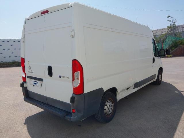 2016 CITROEN RELAY 35 L