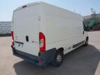 2016 CITROEN RELAY 35 L for sale at Copart CHESTER