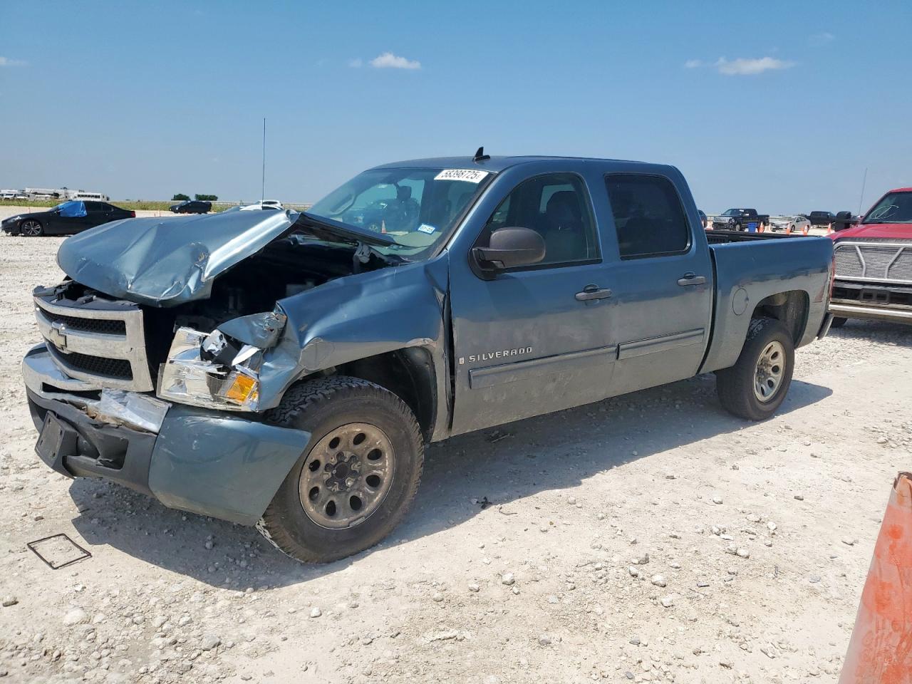 Taylor, TX에서 판매 중인 2009 Chevrolet Silverado C1500 - All Over