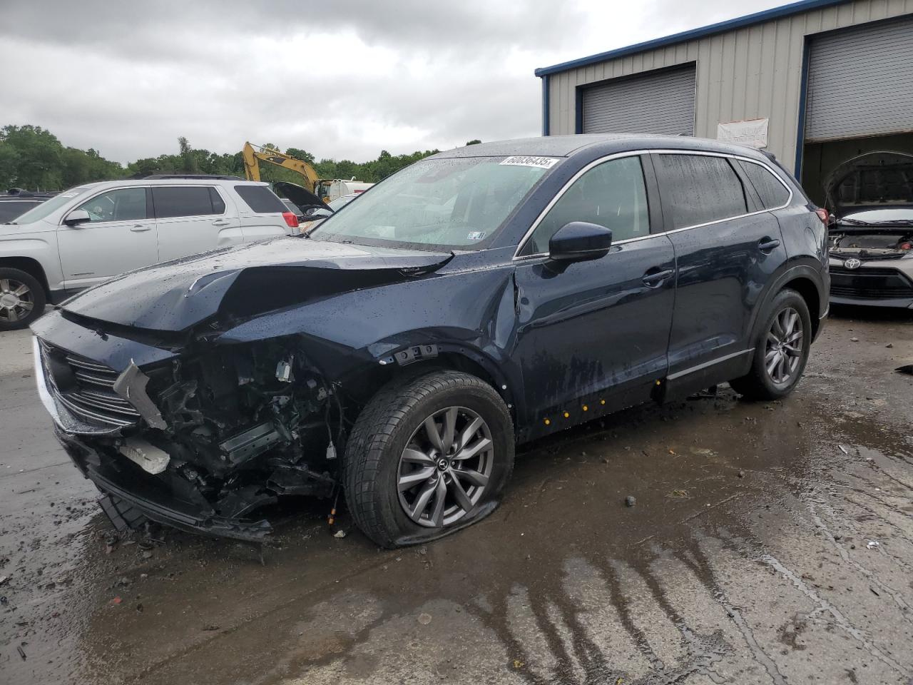 2018 Mazda Cx-9 Sport