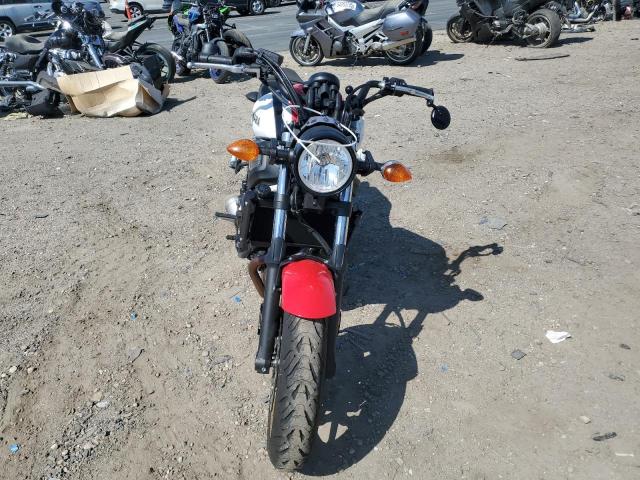  YAMAHA XSR700 2021 Белый